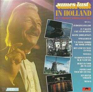 James Last In Holland [Polydor 833 244-2]