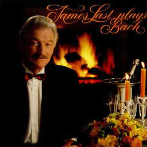 James Last Spielt Bach [Polydor – 833 665-2]