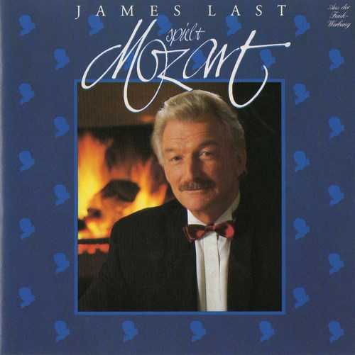 James Last Spielt Mozart [Polydor 837-702-2]