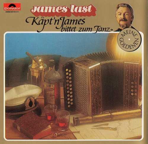 Kapt’n James bittet zum Tanz [Polydor – 821 612-2]