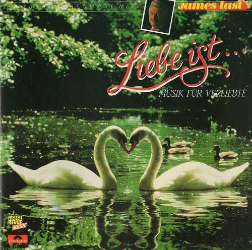 Liebe Ist – Musik Fur Verliebte [Polydor – 841 344-2]