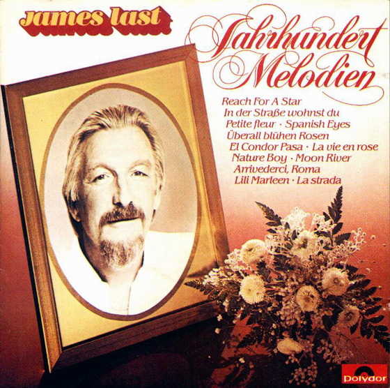 Melodies Of The Century (Jahrhundert Melodien) [Polydor – 835 561-2 Y]