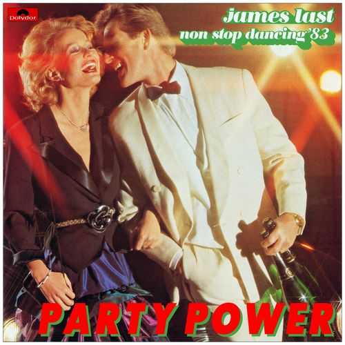 Non Stop Dancing ’83 – Party Power [Polydor – 810 783-2]