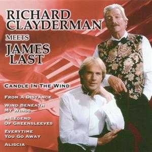 Richard Clayderman meets James Last [LaserLight – 32 588] 2xCD