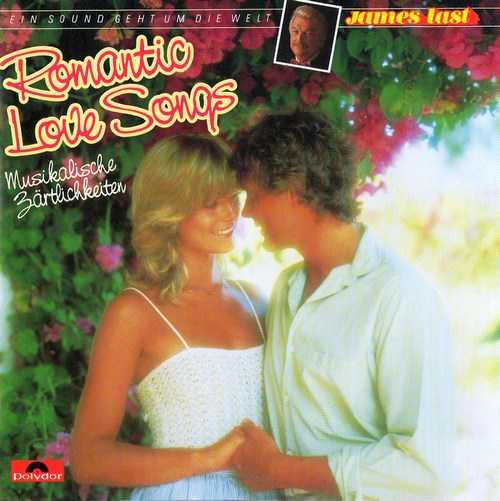 Romantic Love Songs – Musikalische Zartlichkeiten [Polydor – 835 977-2]