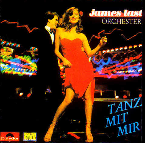 Tanz Mit Mir [1987, Polydor – 833 591-2]