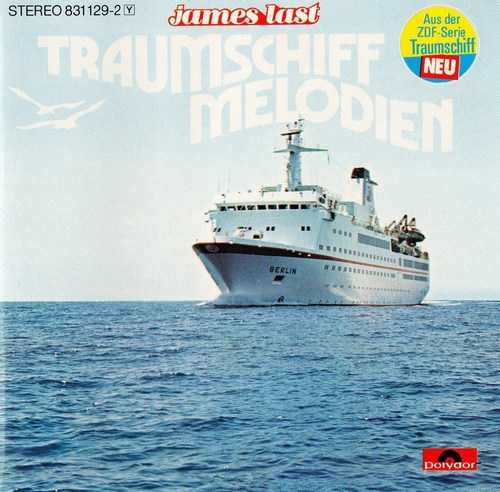 Traumschiff Melodien [Polydor – 831 129-2]