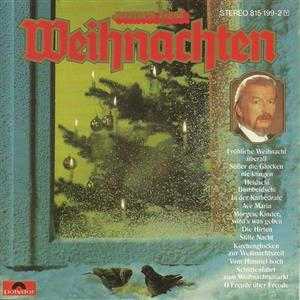 Weihnachten Mit James Last [Polydor – 815 199-2]