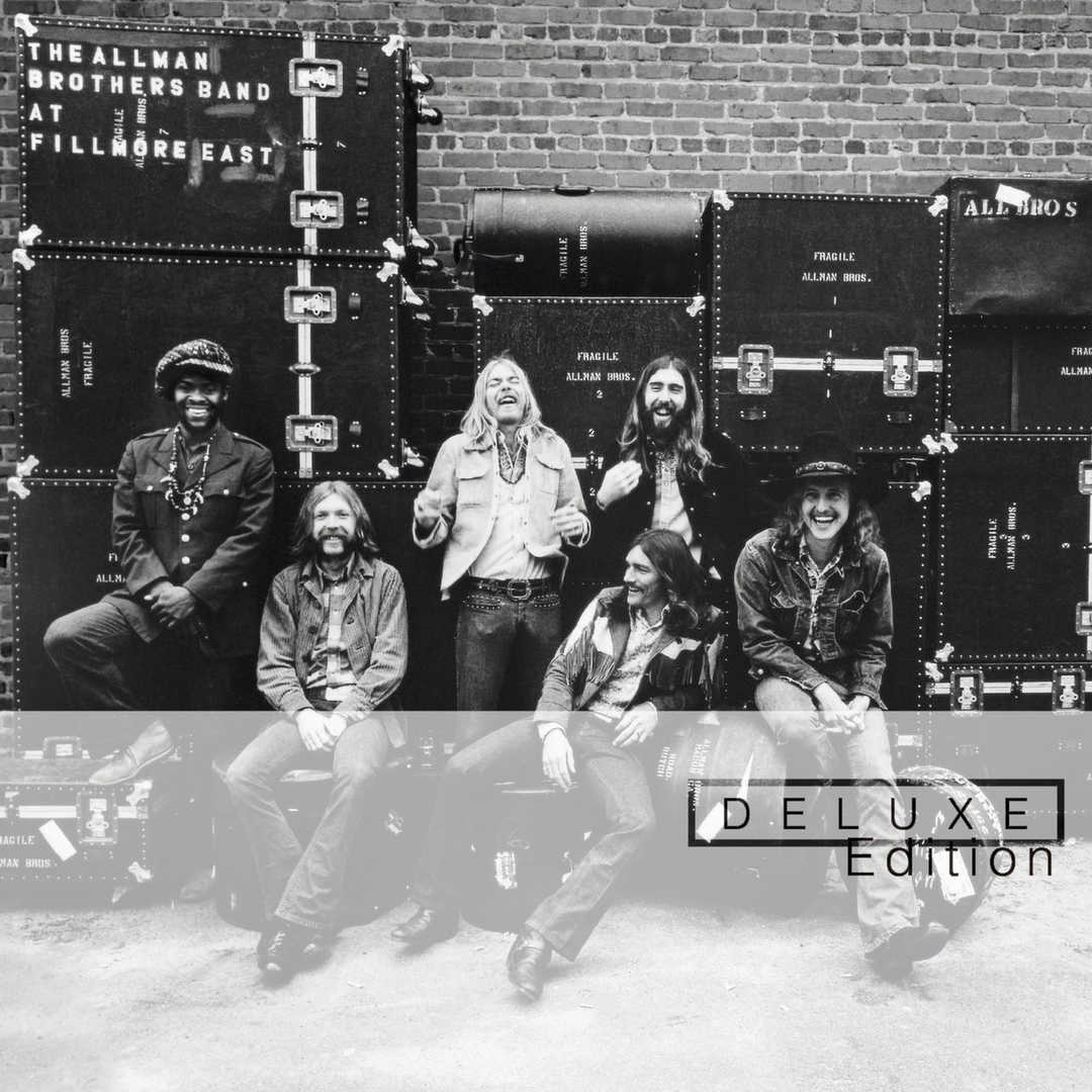 At Fillmore East (Deluxe Edition) [1971]