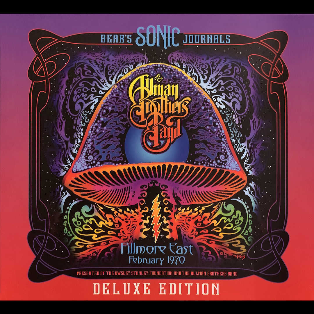 Bear’s Sonic Journals (Live at Fillmore East, Febr [1996]