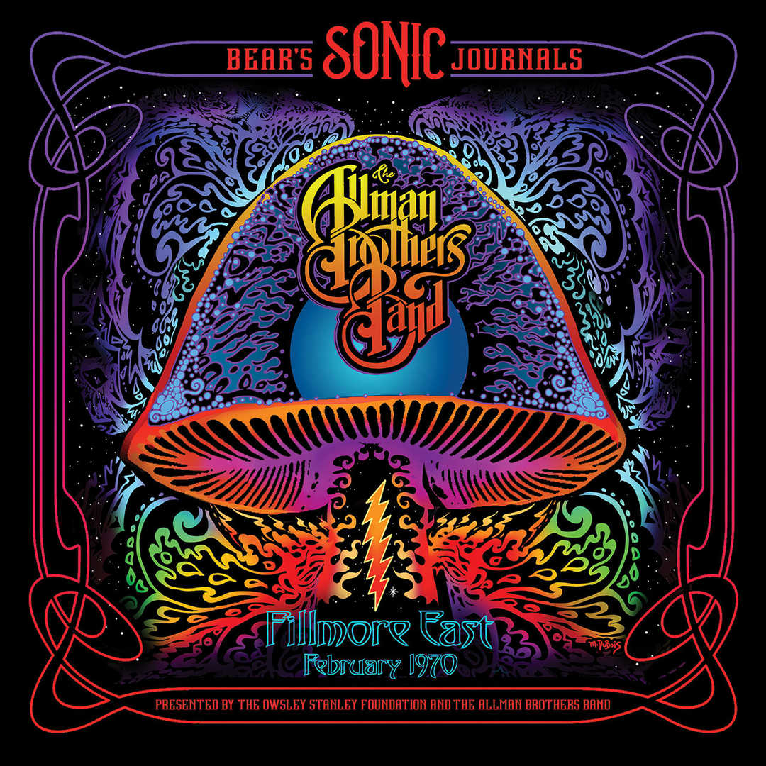 Bear’s Sonic Journals- Fillmore East February 1970 [1996]