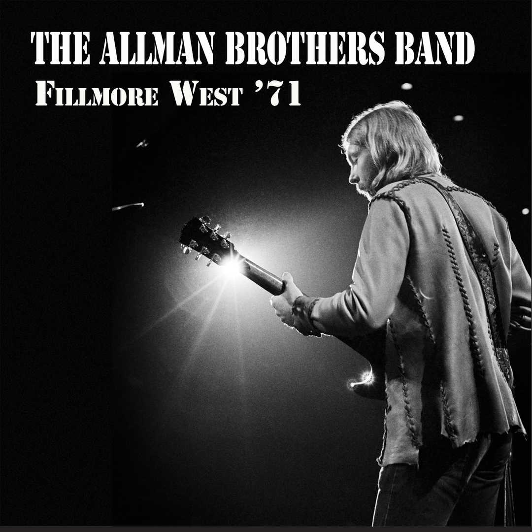 Fillmore West ’71 [2019]