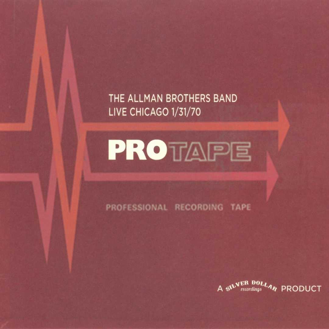 Live Chicago 1-31-70 (Live Radio Broadcast) [2016]