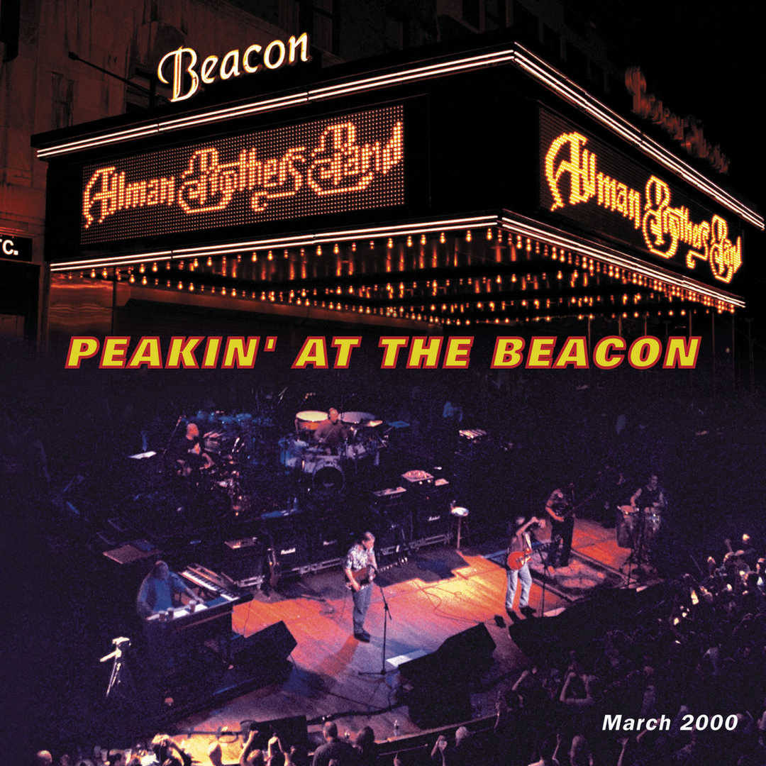 Peakin’ at the Beacon [2000]