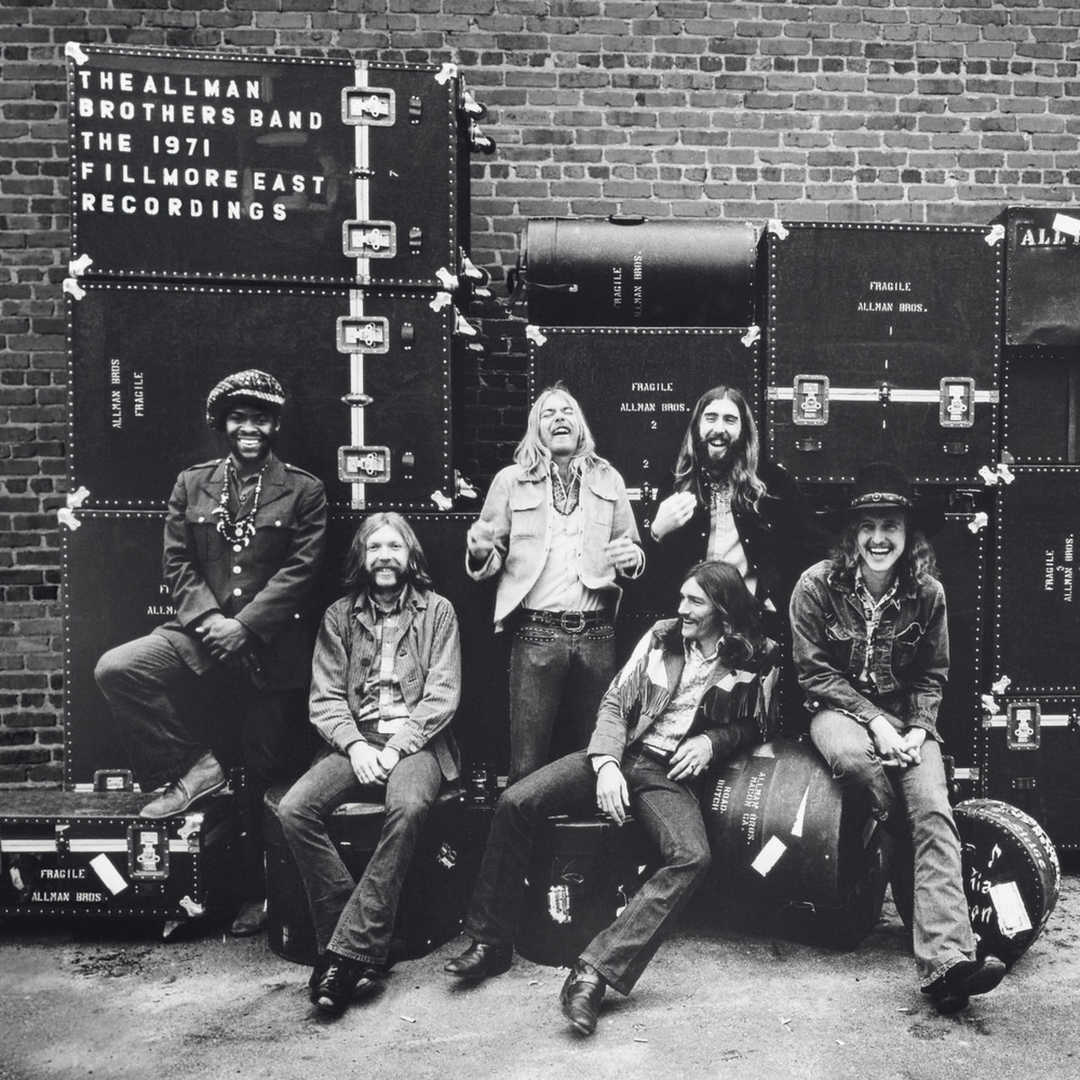 The 1971 Fillmore East Recordings [2014]