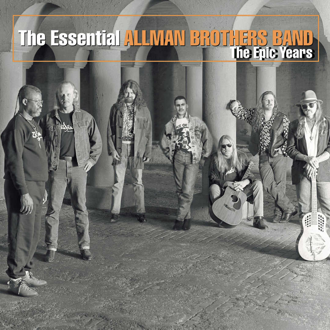 The Essential Allman Brothers Band – The Epic Year [2004]