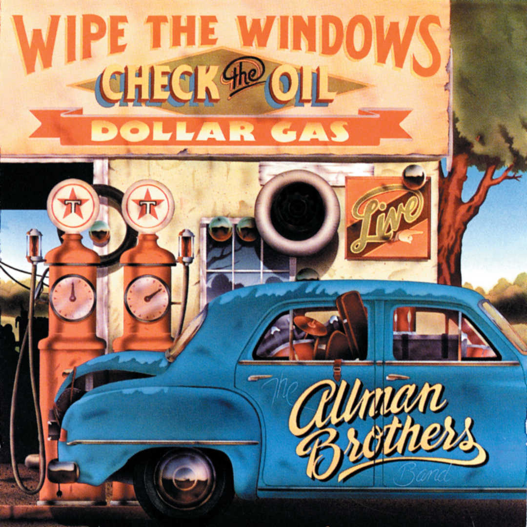 Wipe The Windows, Check The Oil, Dollar Gas (Live) [1976]