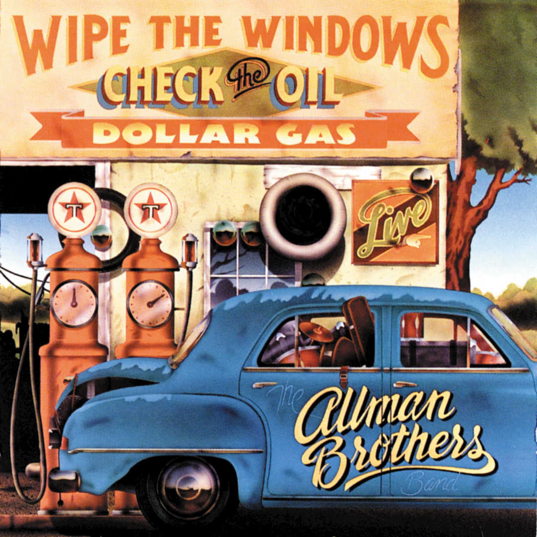 Wipe The Windows, Check The Oil, Dollar Gas [1976]