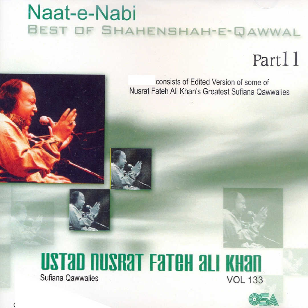 Best of Shahenshah-e-Qawwal, Pt. 11, Vol. 133 [2013]