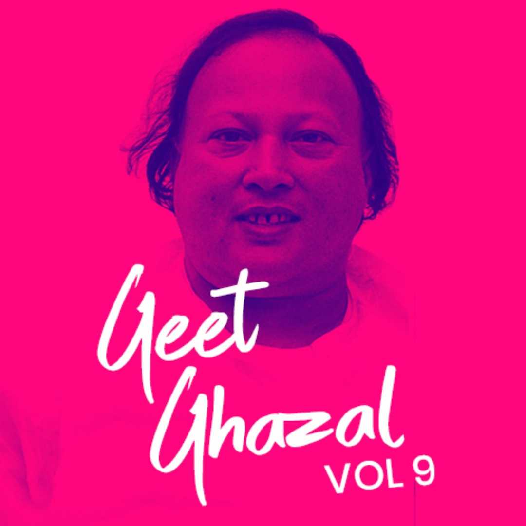 Geet Ghazal Album 09 [1992]