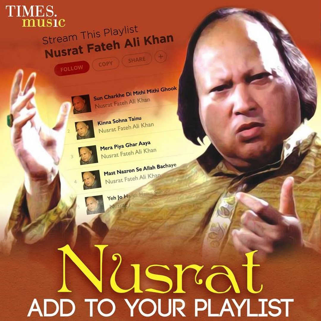 Nusrat – Add to Your Playlist [2019]