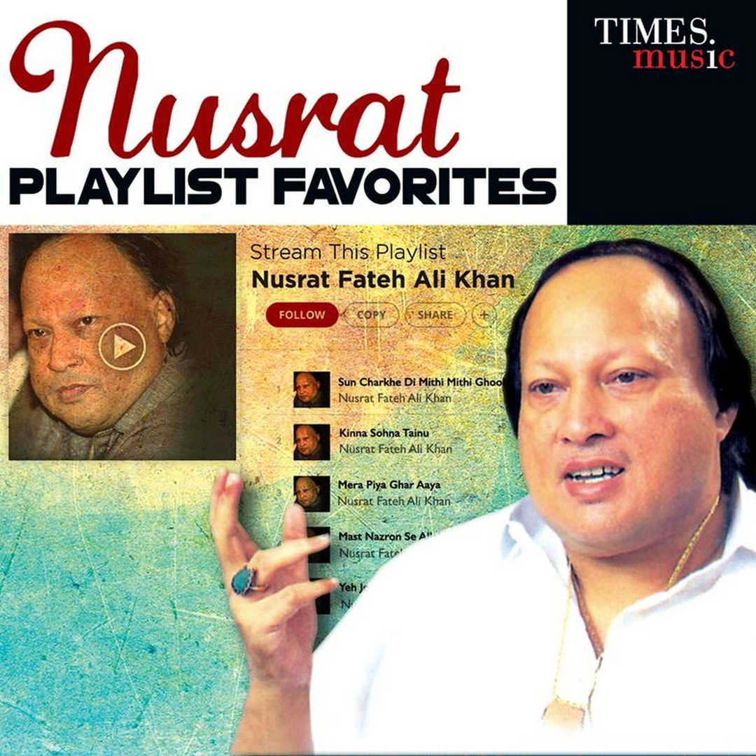 Nusrat – Playlist Favorites [2018]