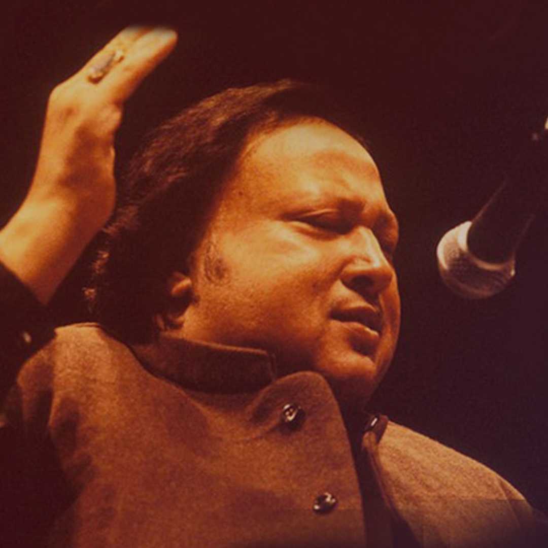 Nusrat Fateh Ali Khan, Vol. 24 [2018]