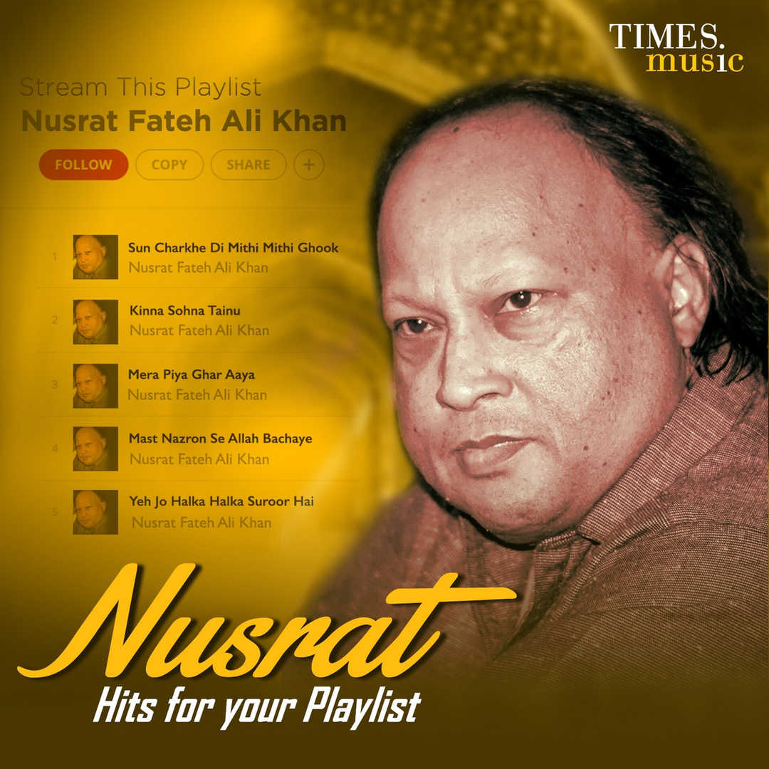 Nusrat – Hits for Your Playlist [2019]