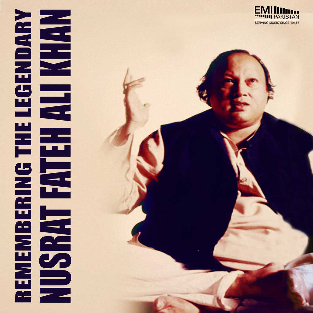 Remembering The Legendary Nusrat Fateh Ali Khan [2016]