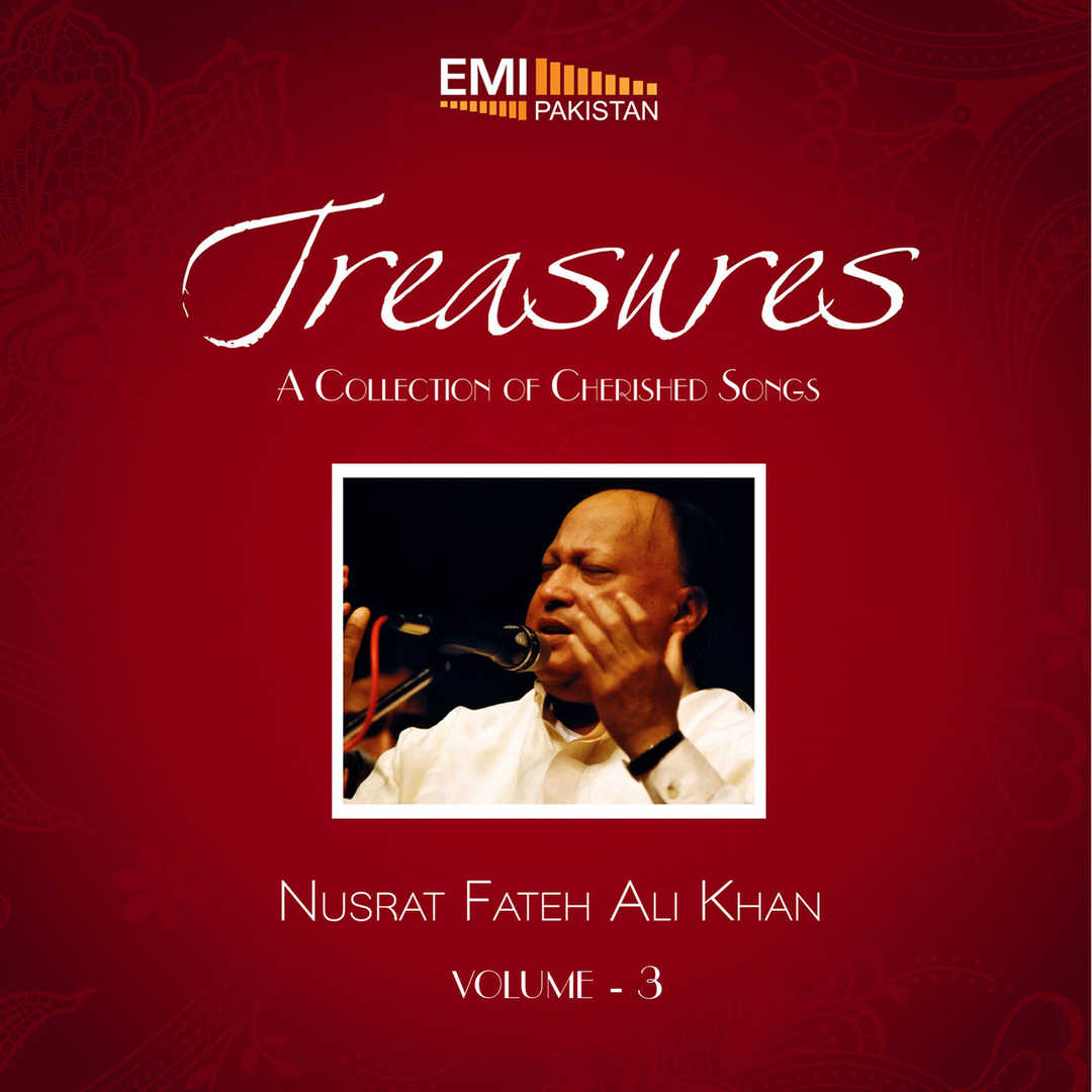 Treasures Nusrat Fateh Ali Khan, Vol. 3 [2014]