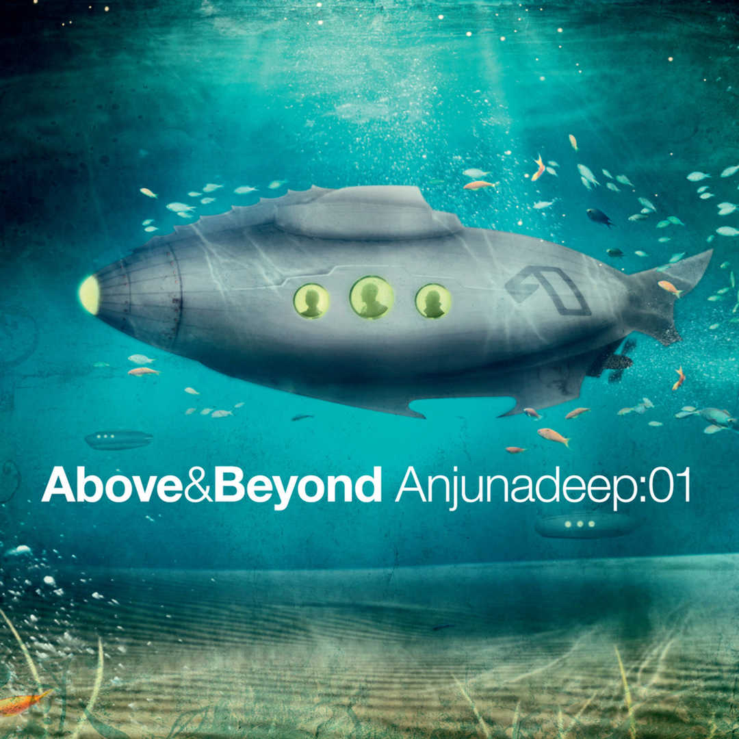 Above & Beyond Anjunadeep-01 [2009]