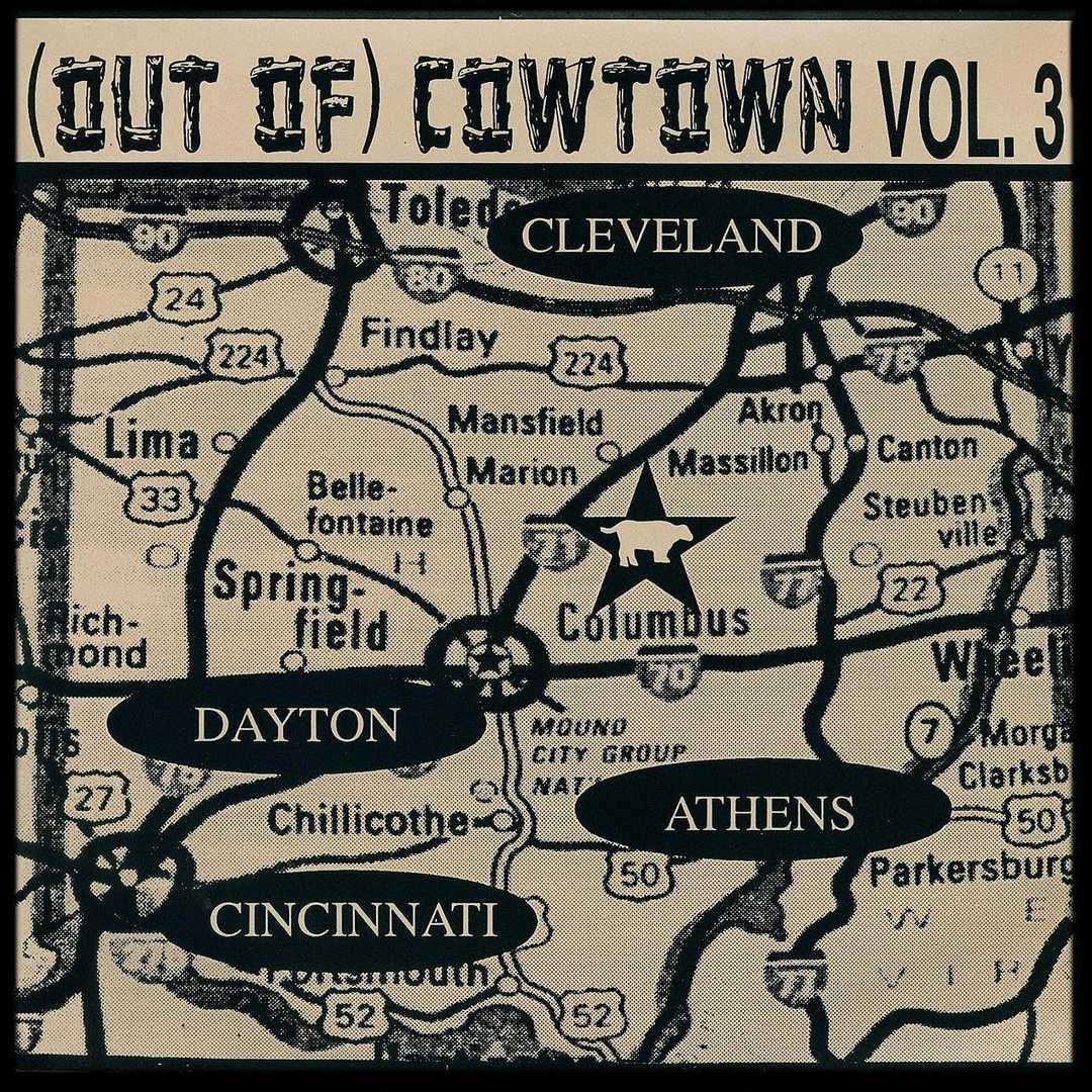 Cowtown Volume 3 (Vinyl) [1993]