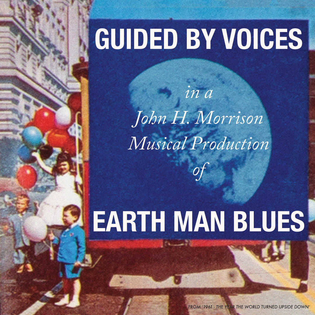 Earth Man Blues [2021]