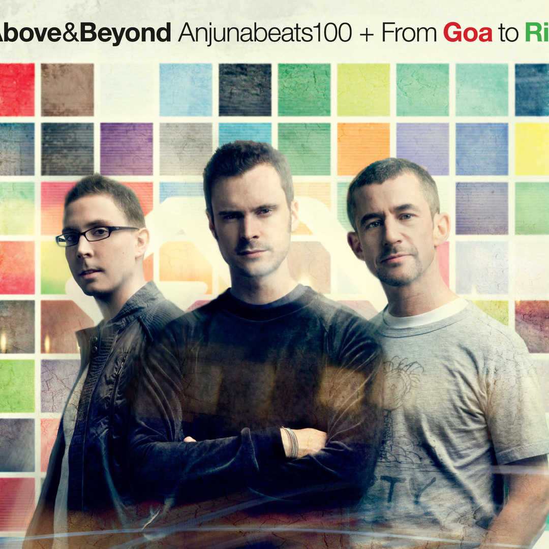 Anjunabeats 100 [2008]