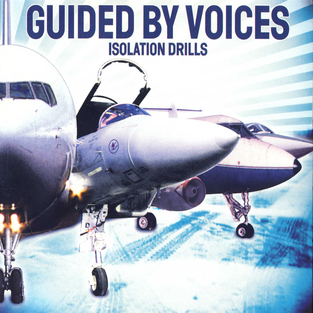 Isolation Drills [2001]