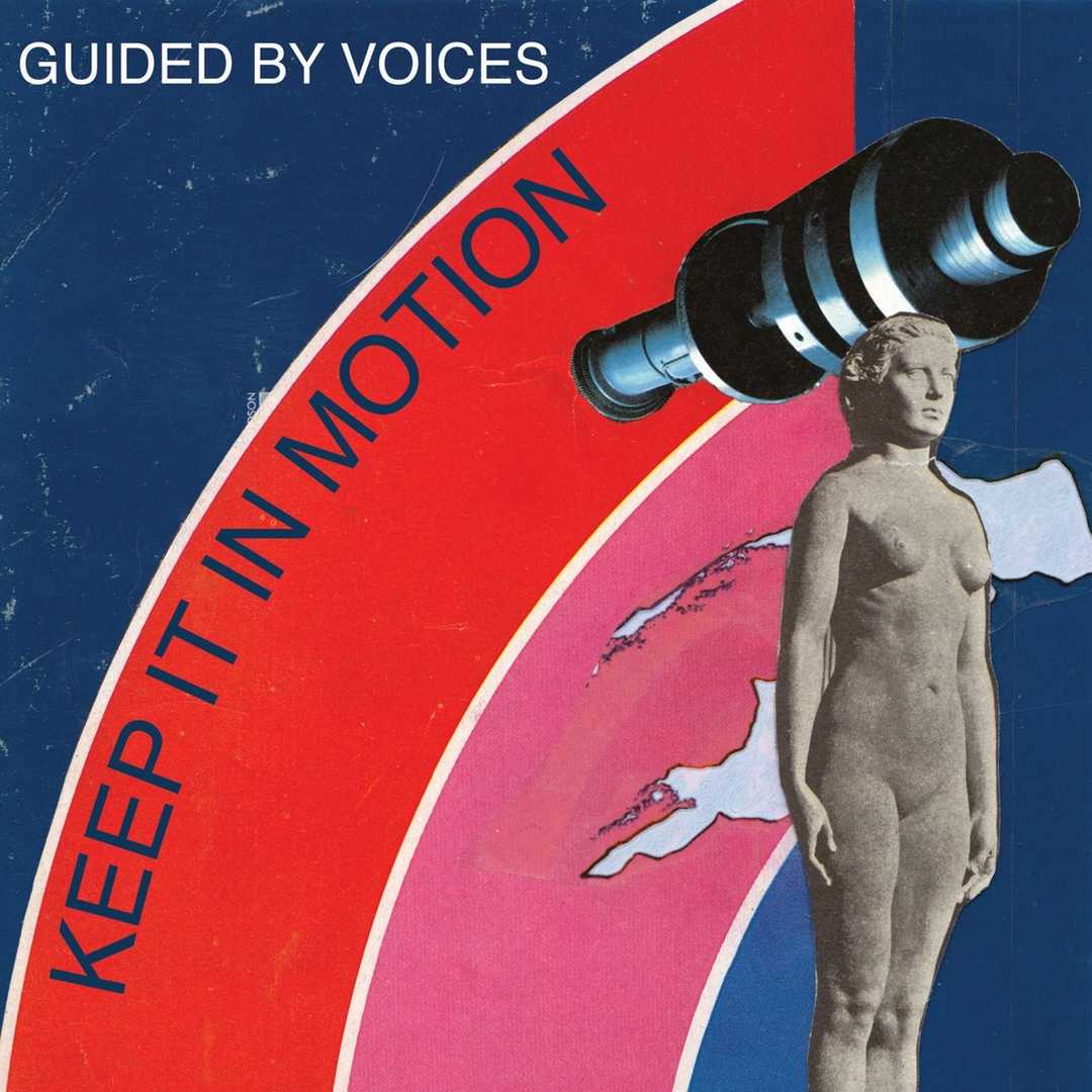 Keep It In Motion [2012]