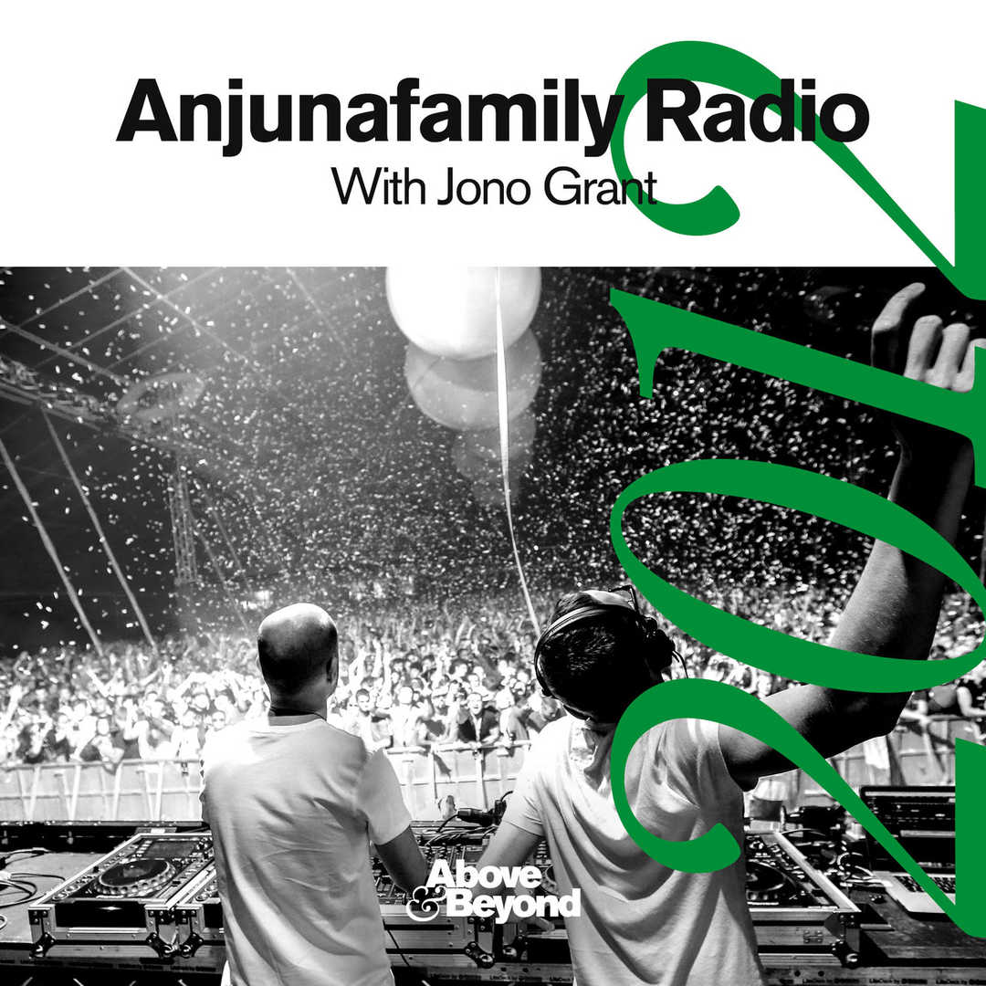 Anjunafamily Radio 2012 with Jono Grant [2020]