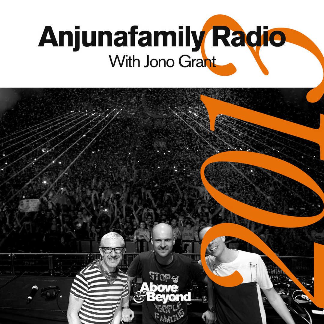 Anjunafamily Radio 2013 with Jono Grant [2020]