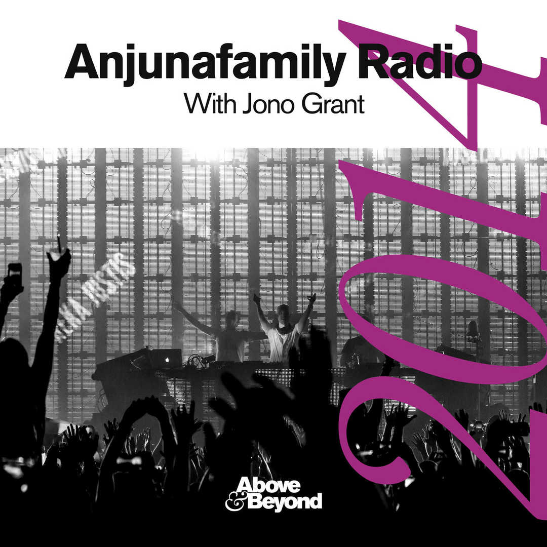 Anjunafamily Radio 2014 with Jono Grant [2020]