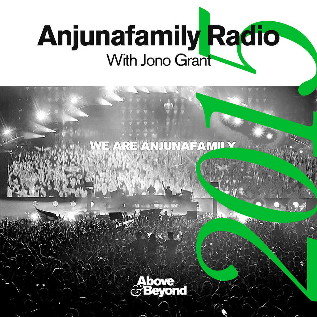 Anjunafamily Radio 2015 with Jono Grant [2020]