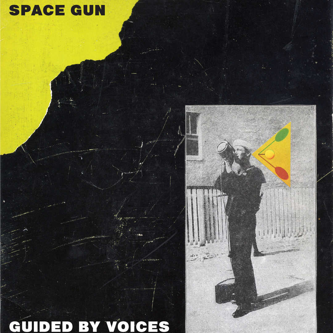 Space Gun – Single [2017]