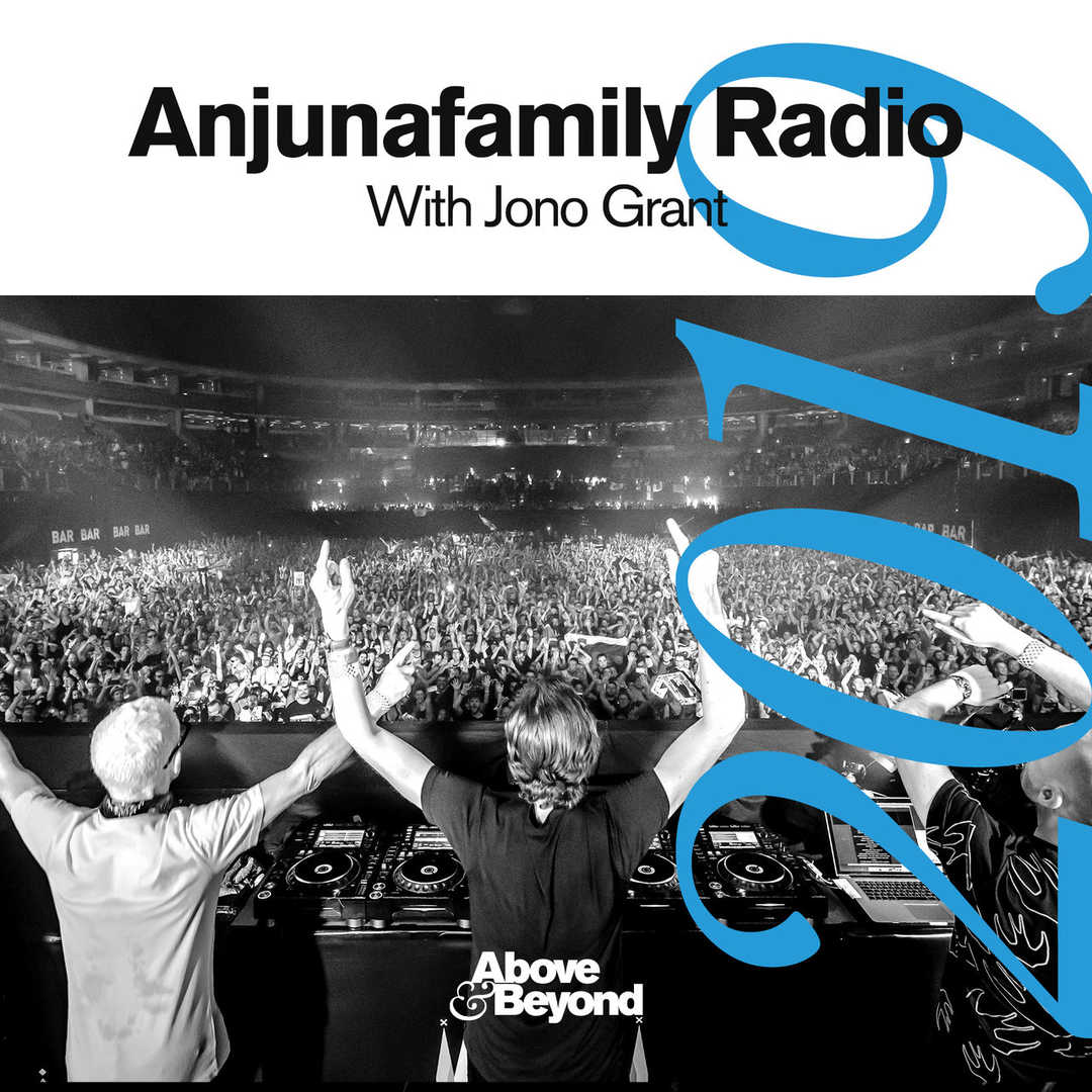 Anjunafamily Radio 2019 with Jono Grant [2020]