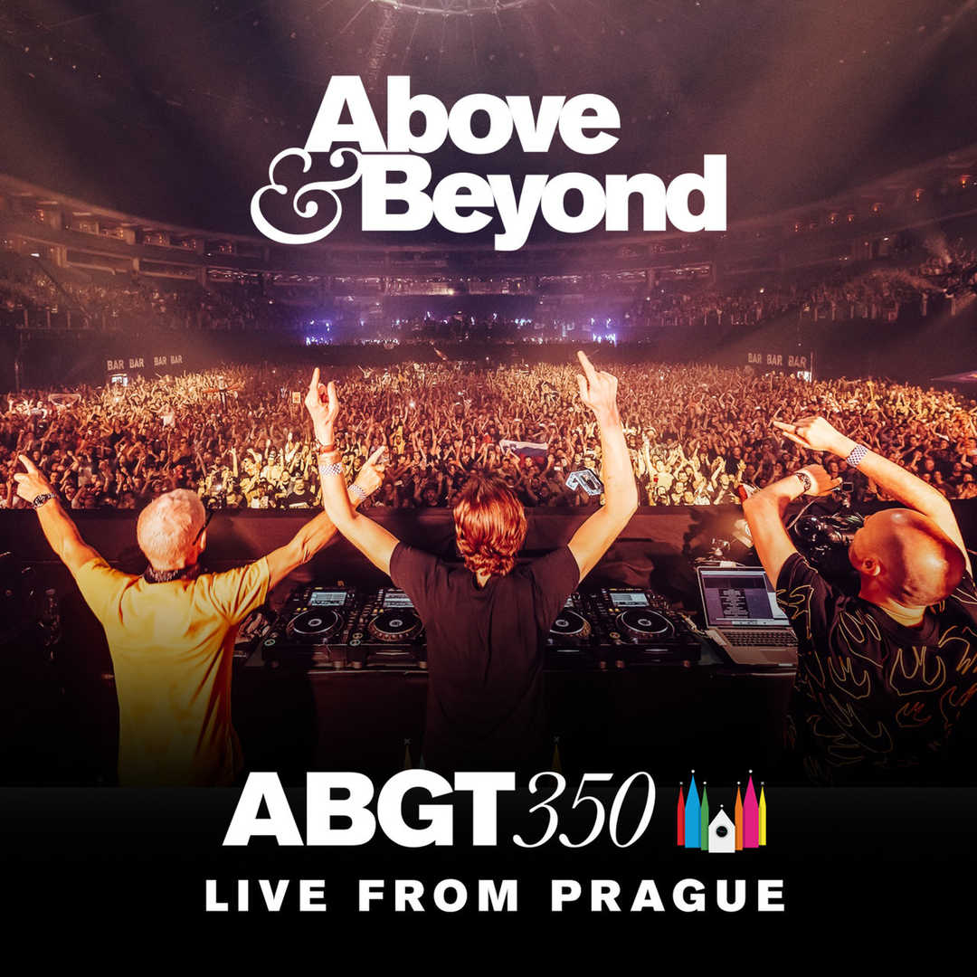 Group Therapy 350 Live from Prague [2019]