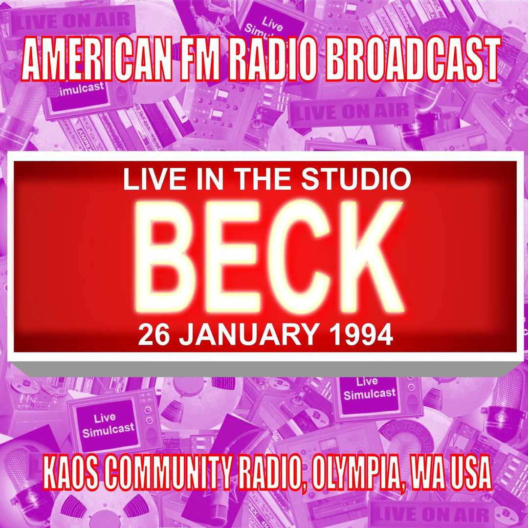 Live In The Studio – Kaos Olympia Community Radio, [2019]