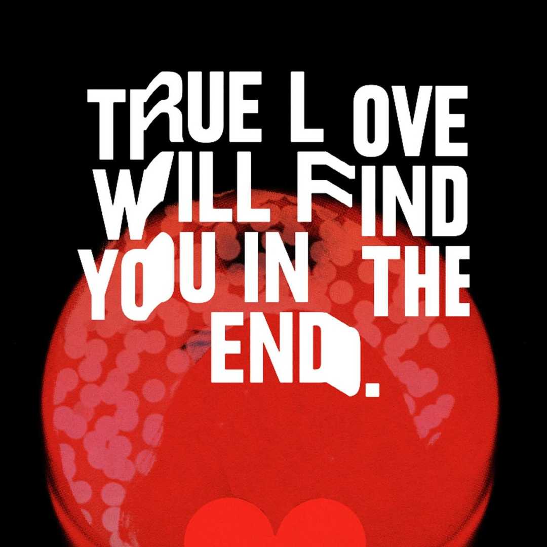 True Love Will Find You in the End [2004]