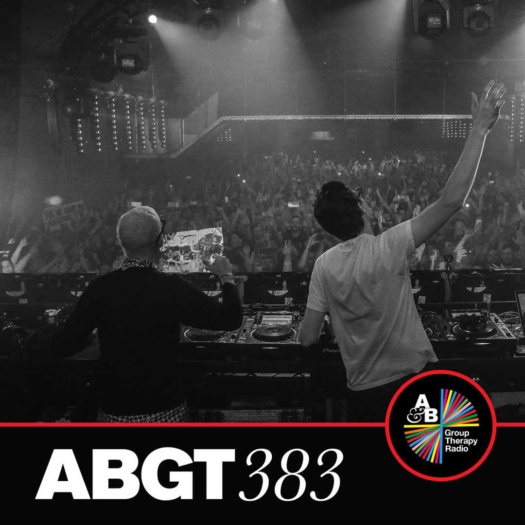 Group Therapy 383 [2020]