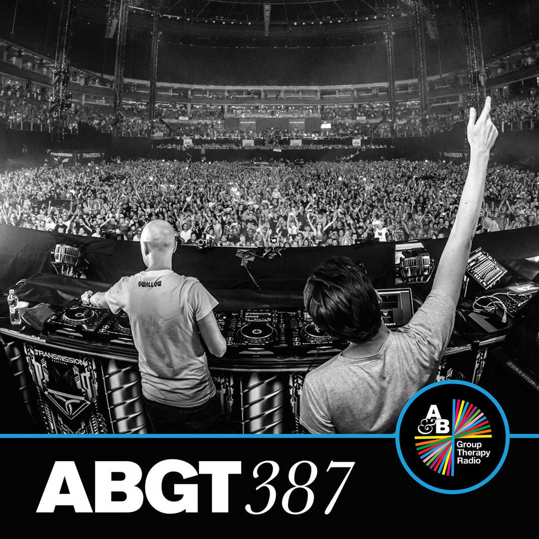 Group Therapy 387 [2020]