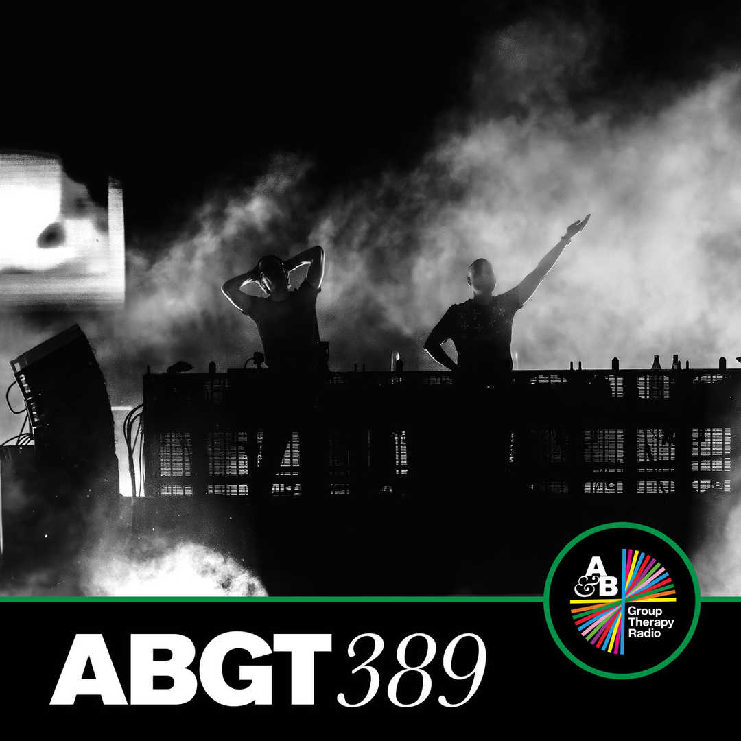 Group Therapy 389 [2020]