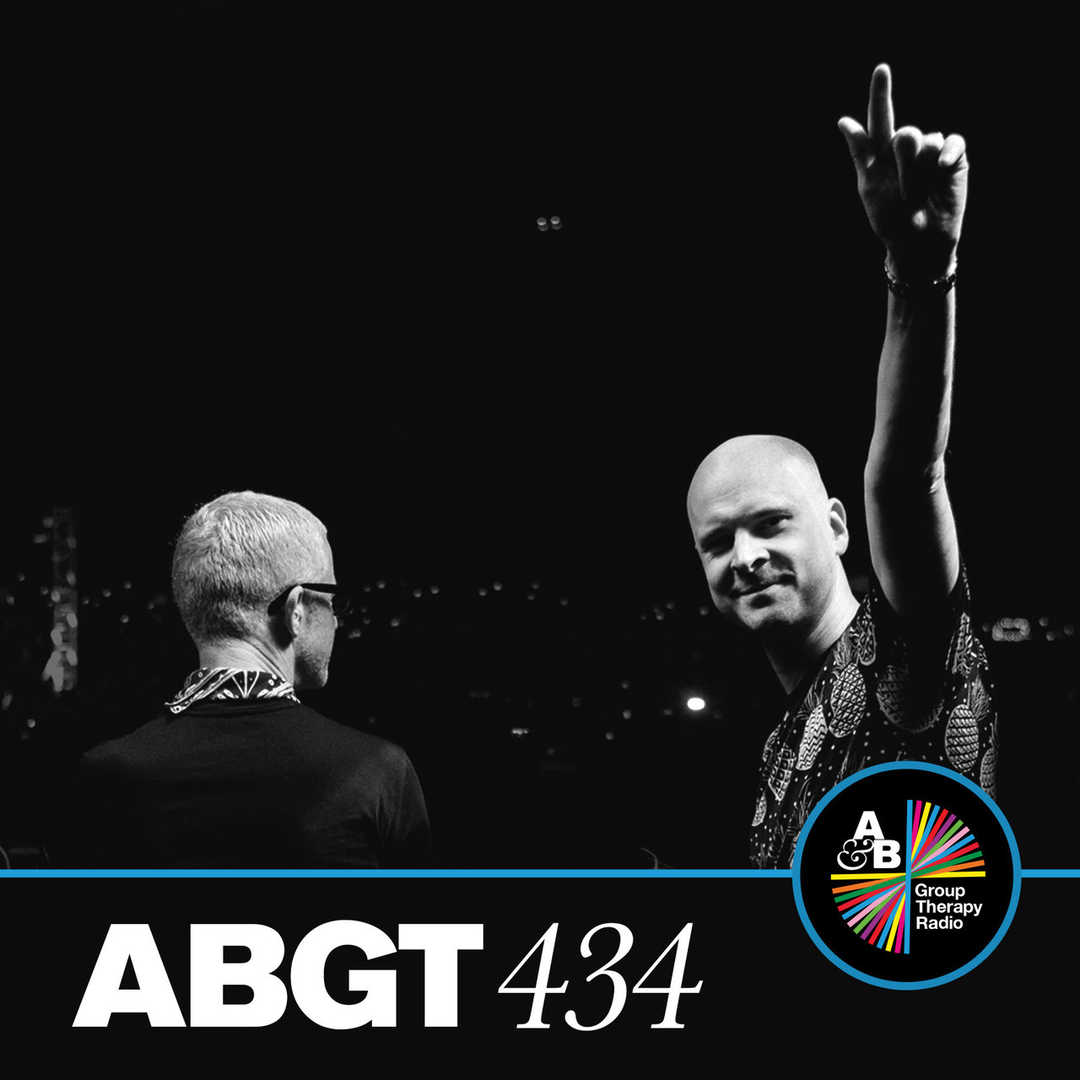 Group Therapy 434 [2021]