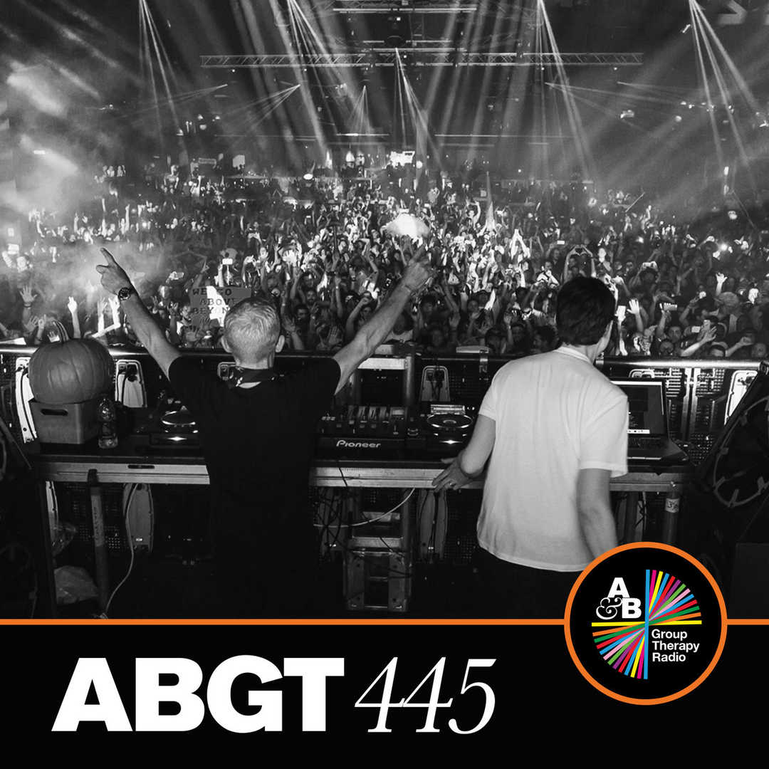 Group Therapy 445 [2021]